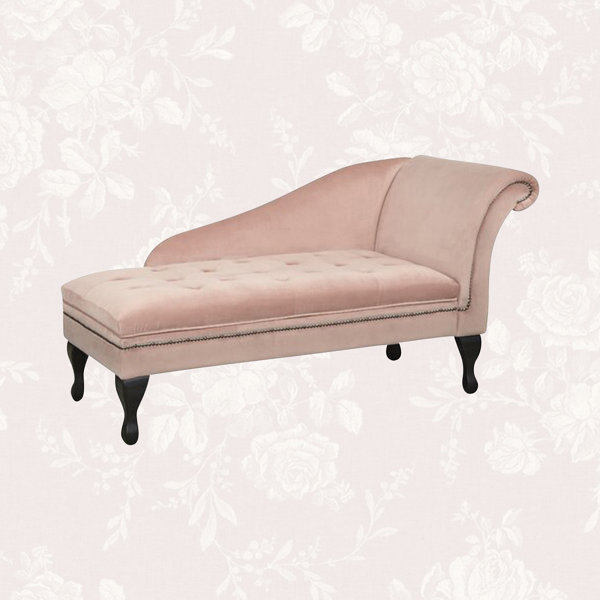 Kelly Clarkson Home Mcnair Upholstered Chaise Lounge & Reviews Wayfair